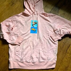 Golf Wang 2017 Flower Boy Tour Hoodie